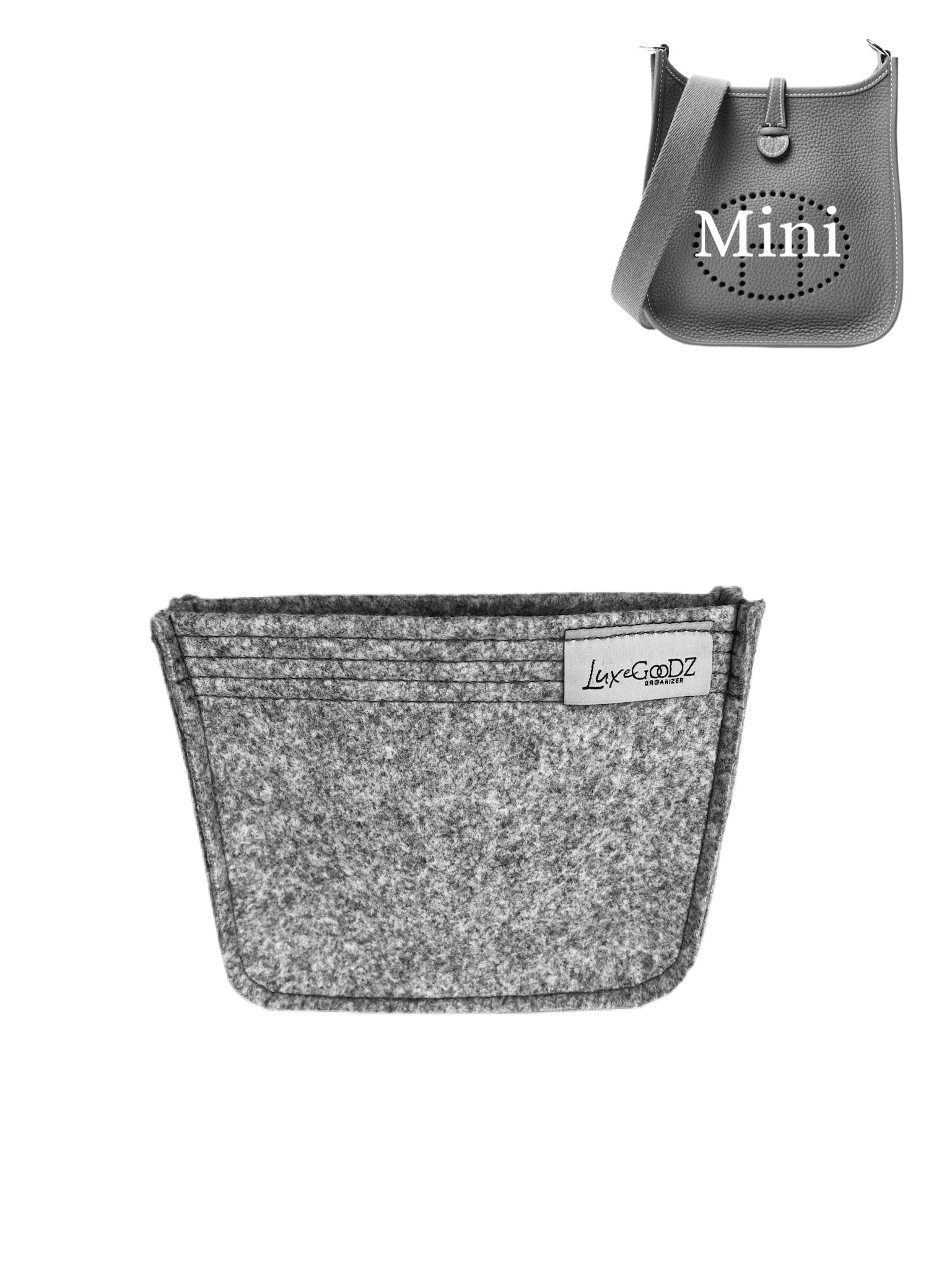 Hermès Evelyne TPM mini Organizer