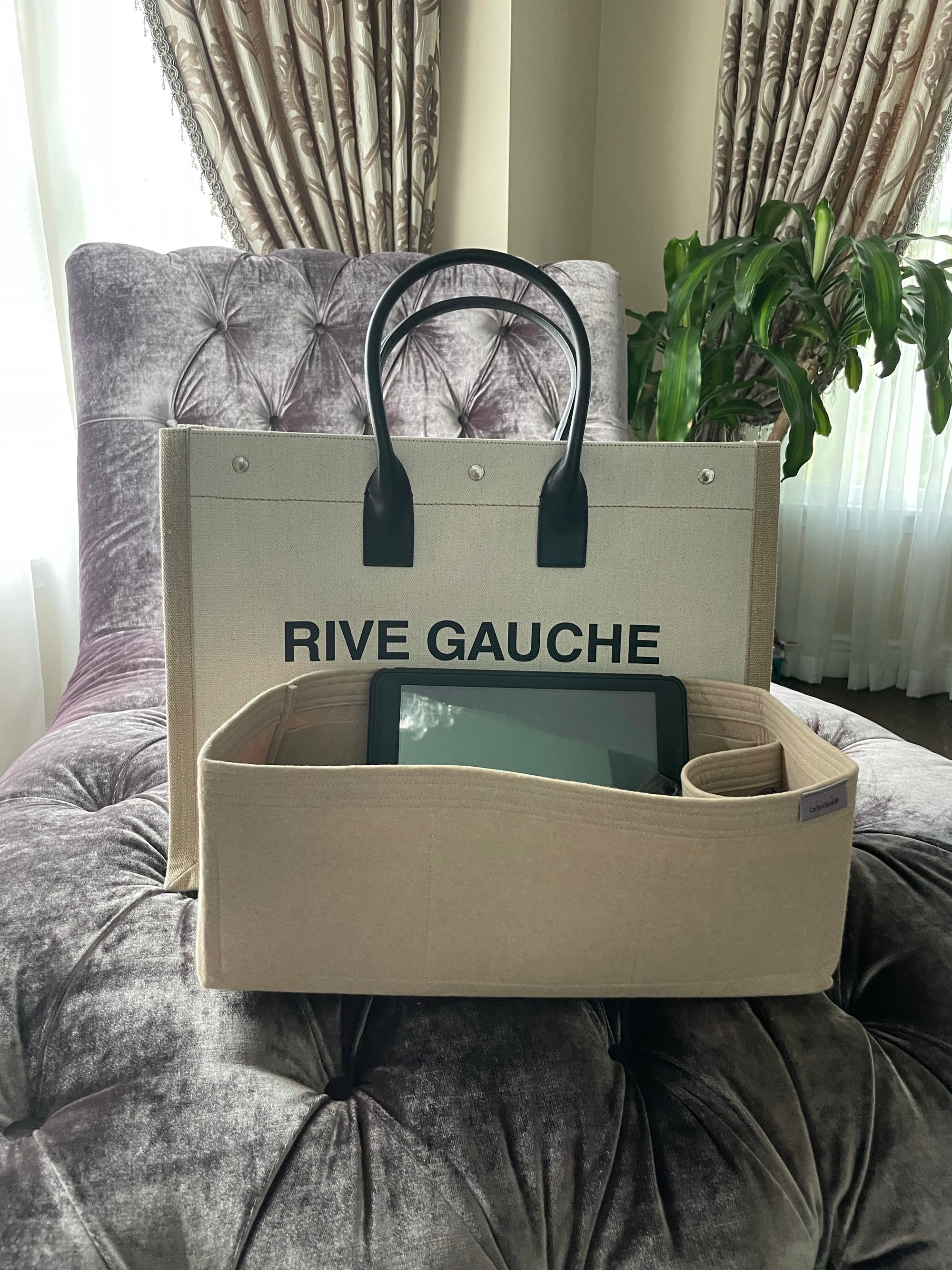 YSL Rive Gauche Bag Organizer