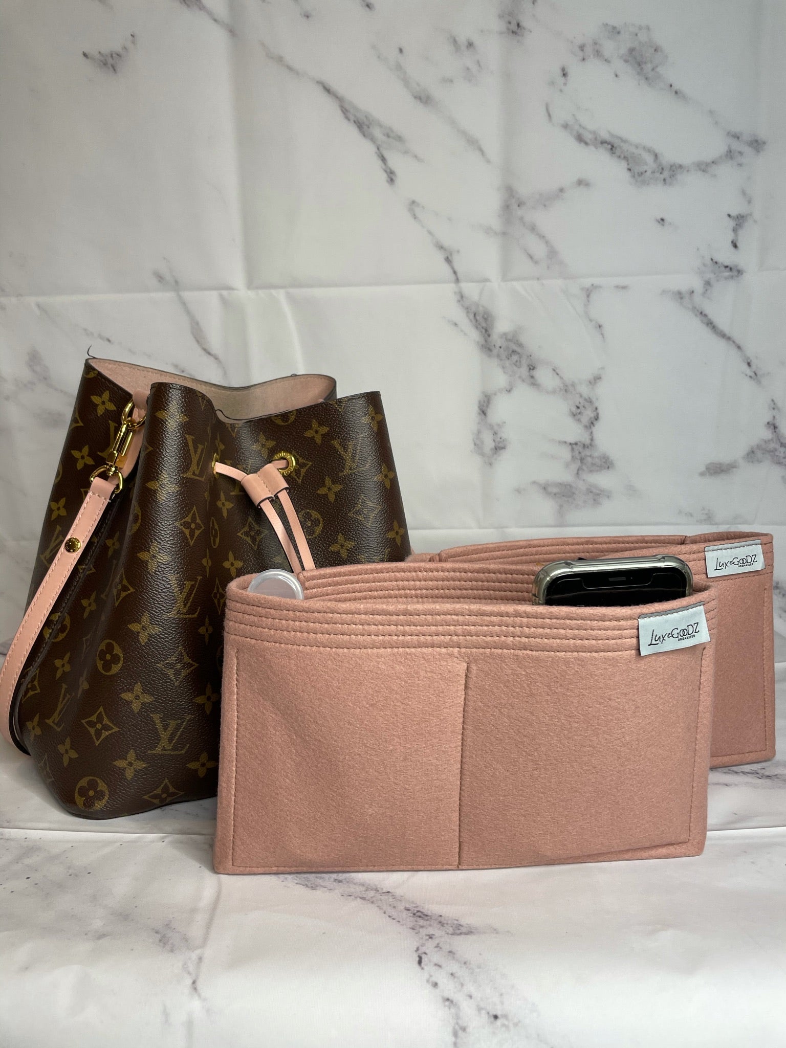 Louis Vuitton NeoNoe MM Organizer