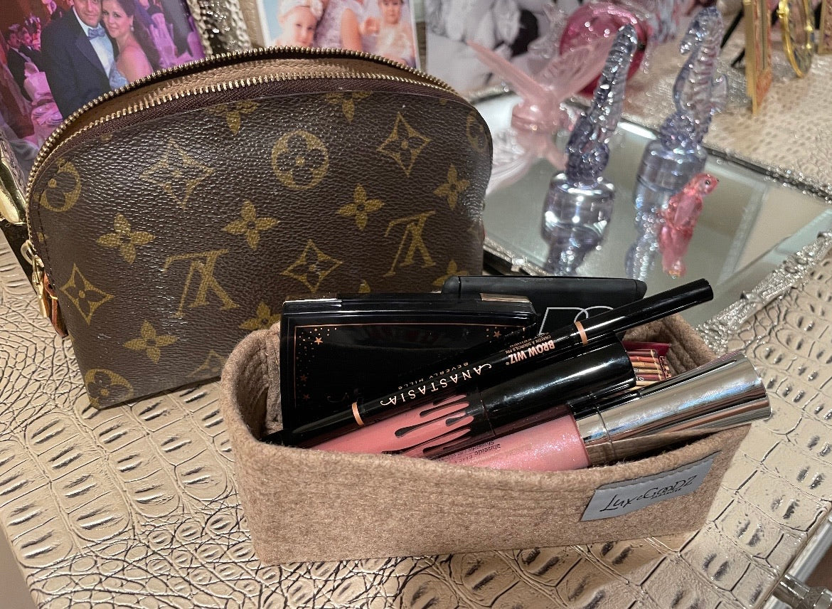 Louis Vuitton Cosmetic Pouch PM Organizer