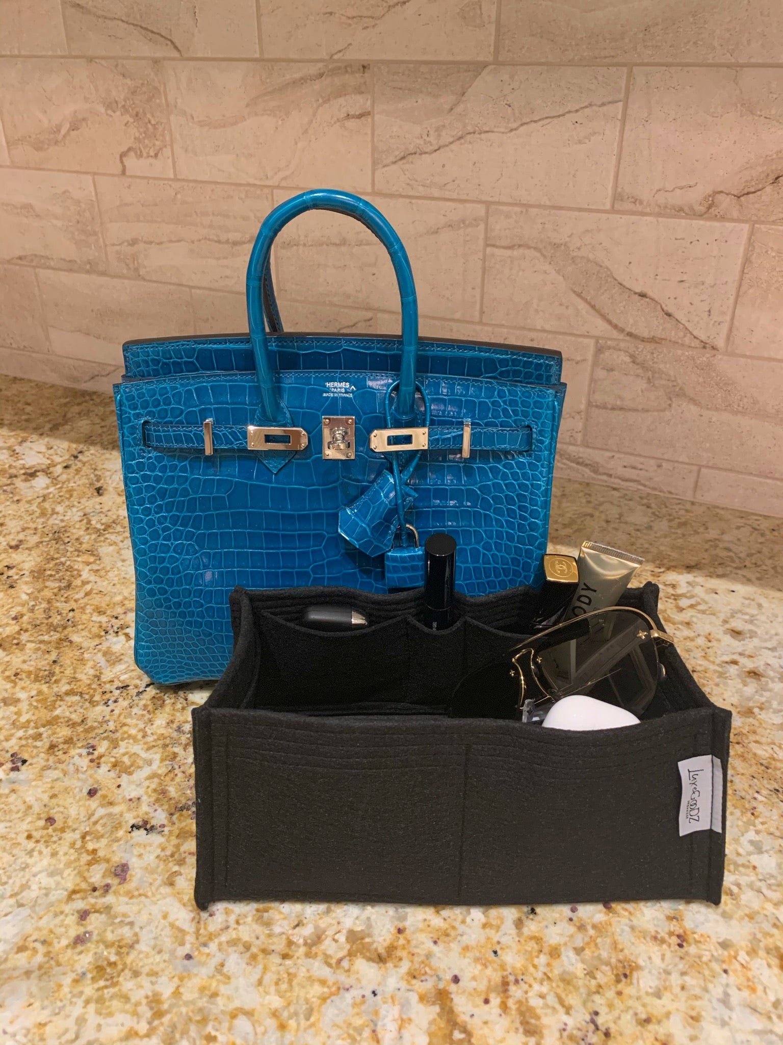 Hermès Birkin 25 Bag Organizer