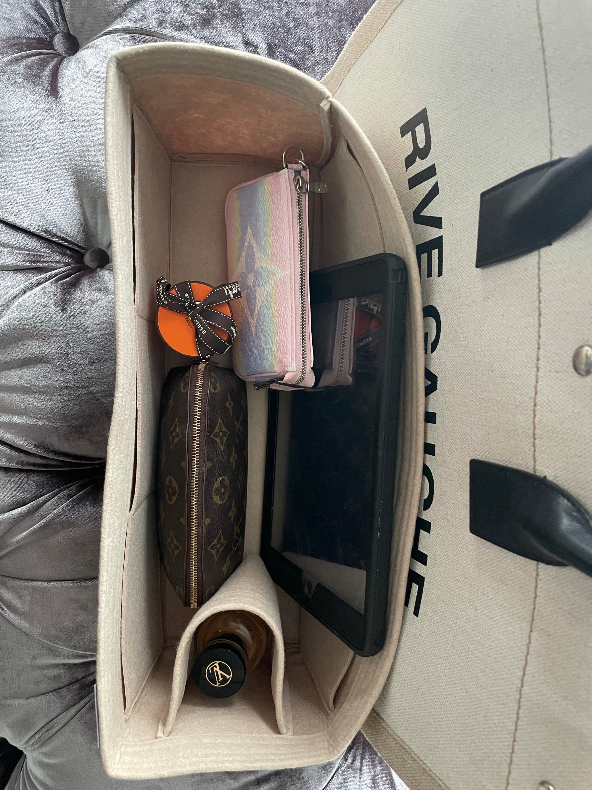 YSL Rive Gauche Bag Organizer