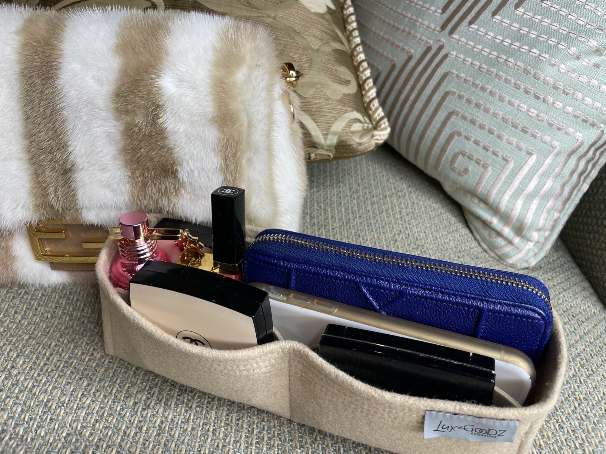 Fendi Baguette Organizer