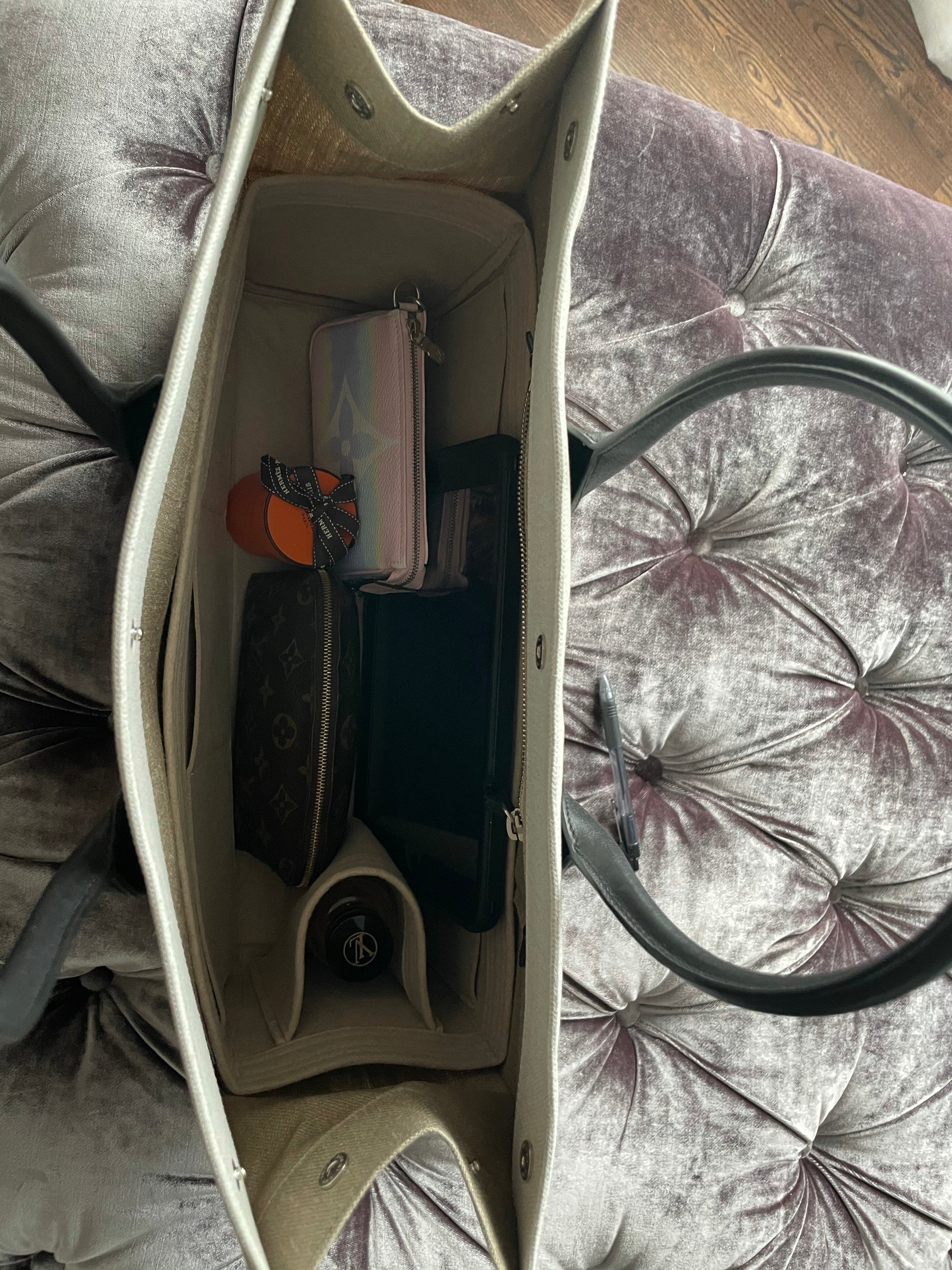 YSL Rive Gauche Bag Organizer